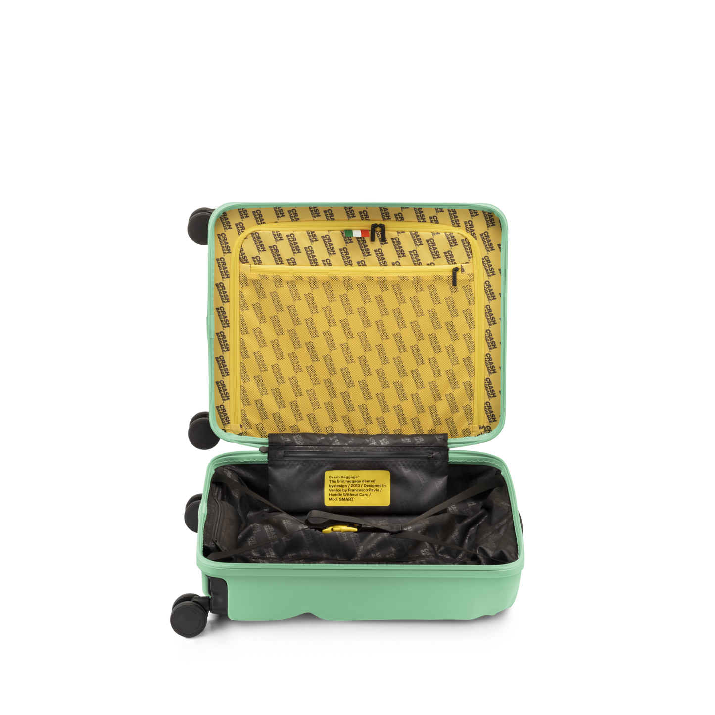 Petite valise CRASH BAGGAGE SMART