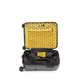CRASH BAGGAGE STRIPE Small Dented Suitcase
