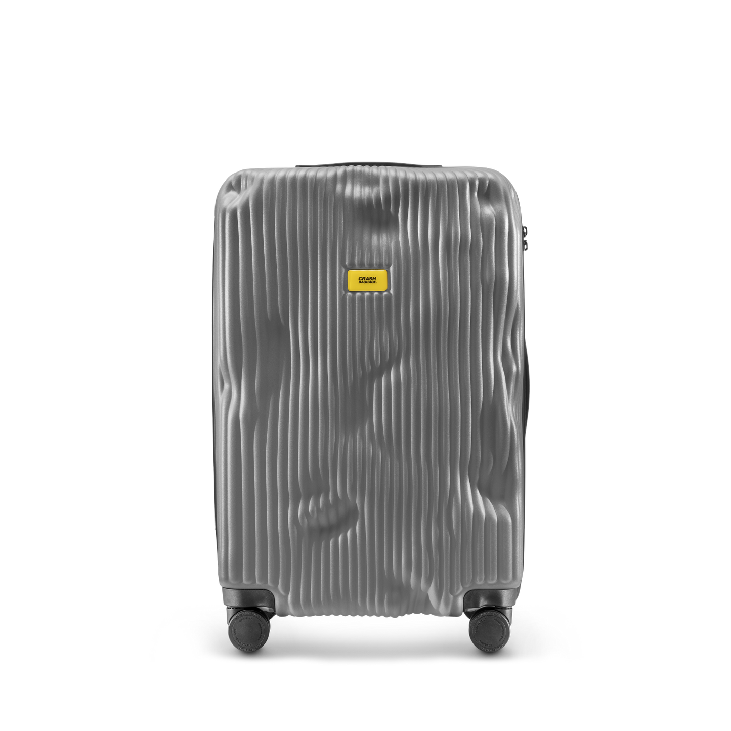 Dented Suitcase CRASH BAGGAGE STRIPE medium