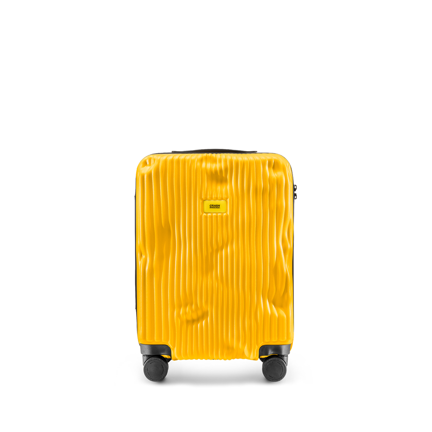 CRASH BAGGAGE STRIPE Small Dented Suitcase