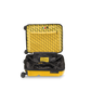 CRASH BAGGAGE STRIPE Small Dented Suitcase
