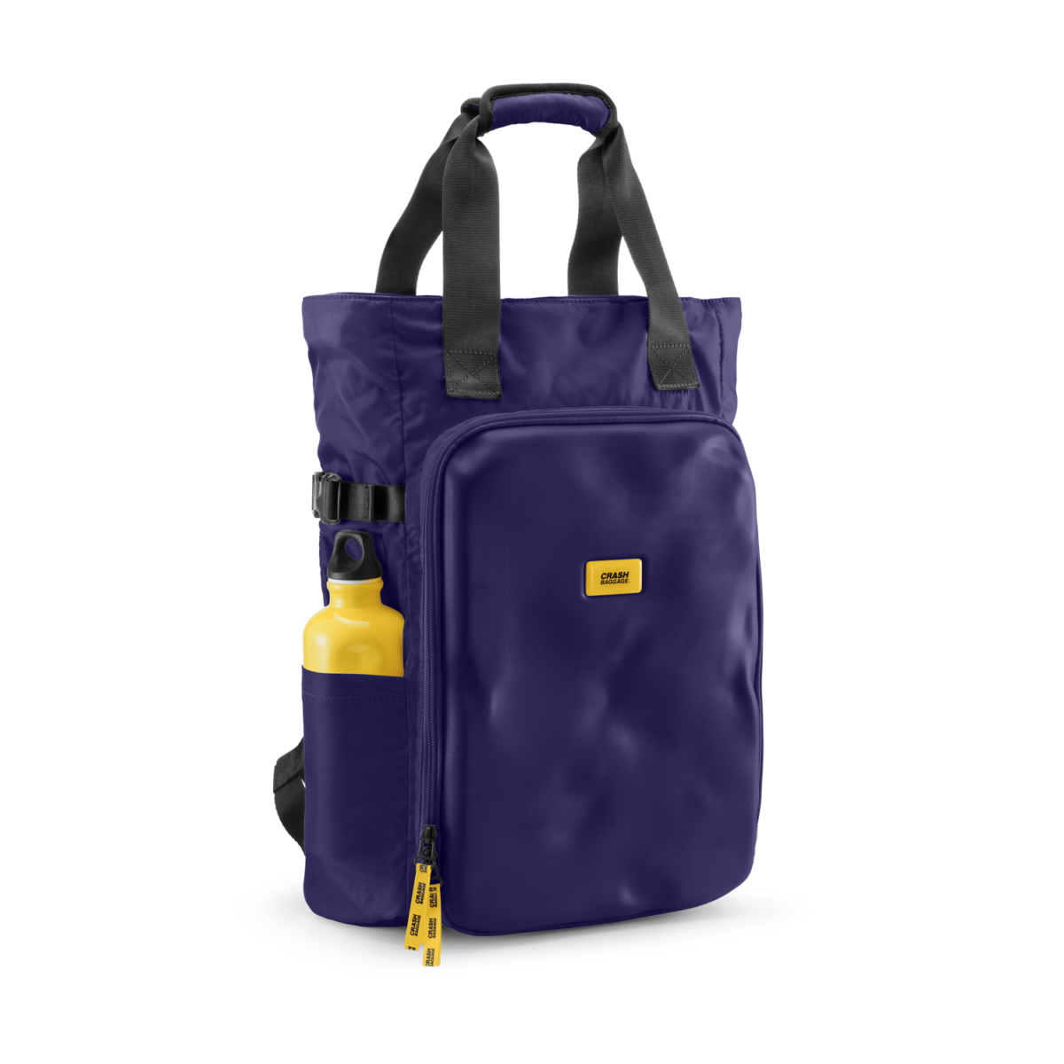 CNC TOTE BAG CRASH BAGGAGE Dented Backpack