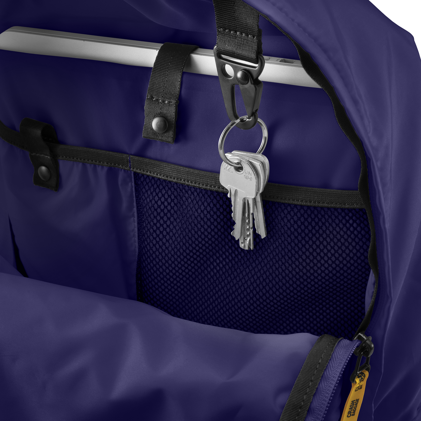 BAGAGES CRASH SAC À DOS CNC