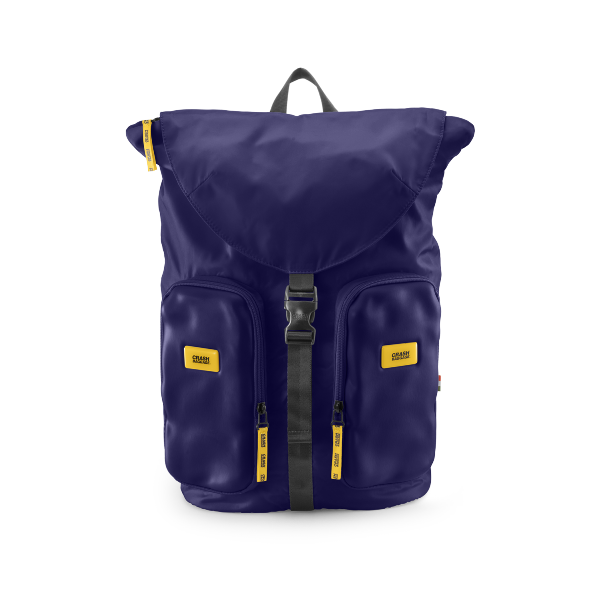 CNC RUCKSACK CRASH BAGGAGE Dented Backpack