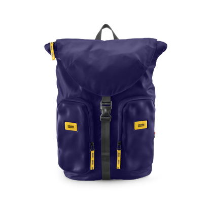 CNC RUCKSACK CRASH BAGGAGE Dented Backpack