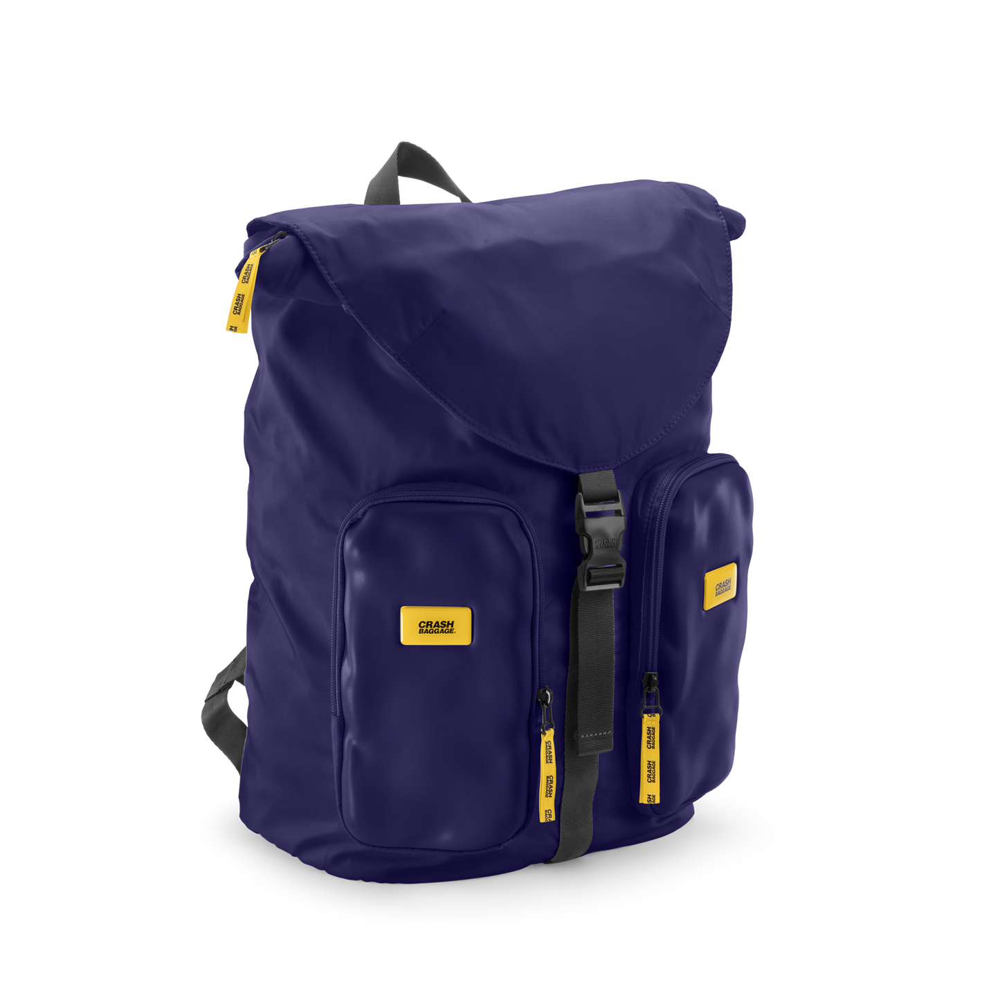 CNC RUCKSACK CRASH BAGGAGE Dented Backpack