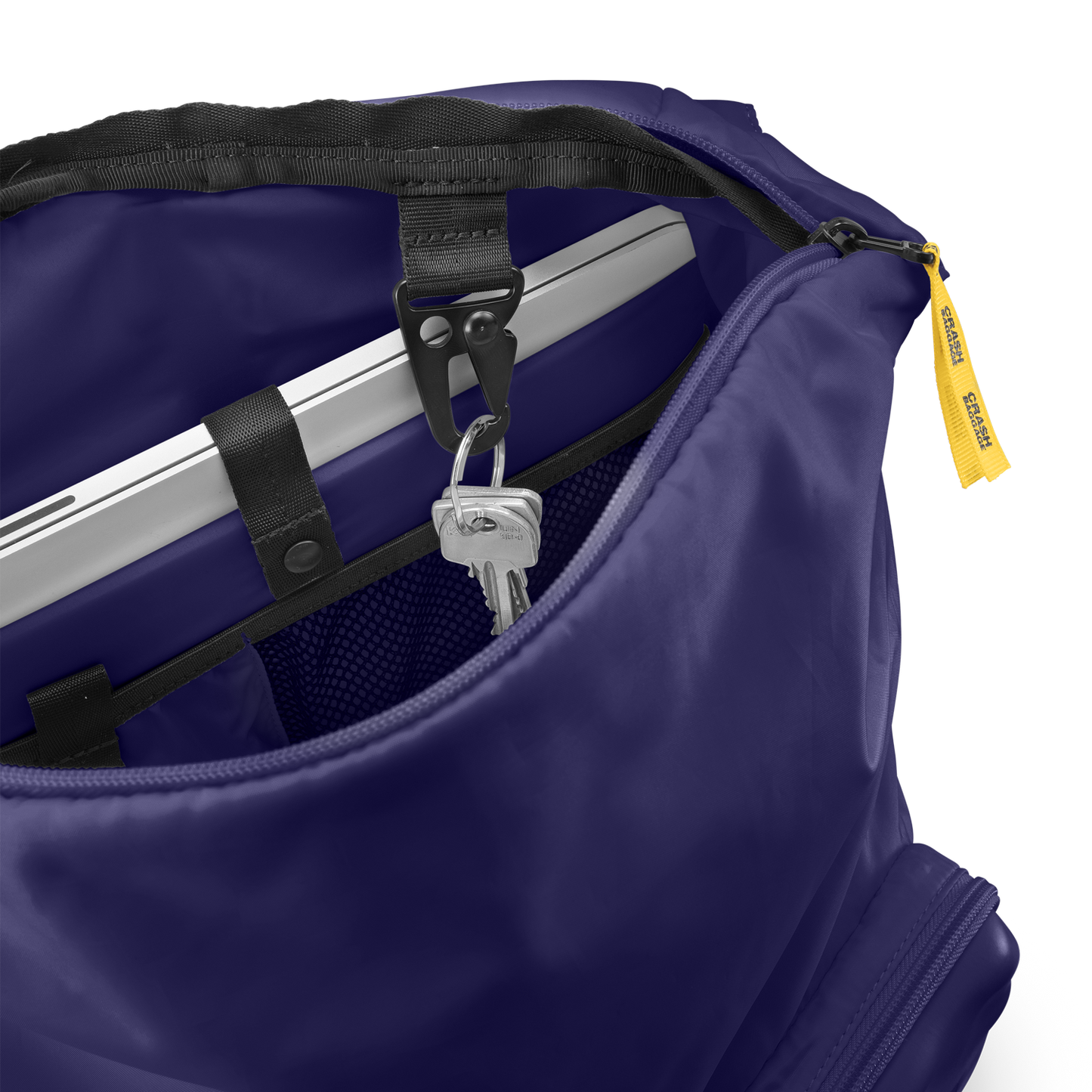 CNC RUCKSACK CRASH BAGGAGE Dented Backpack