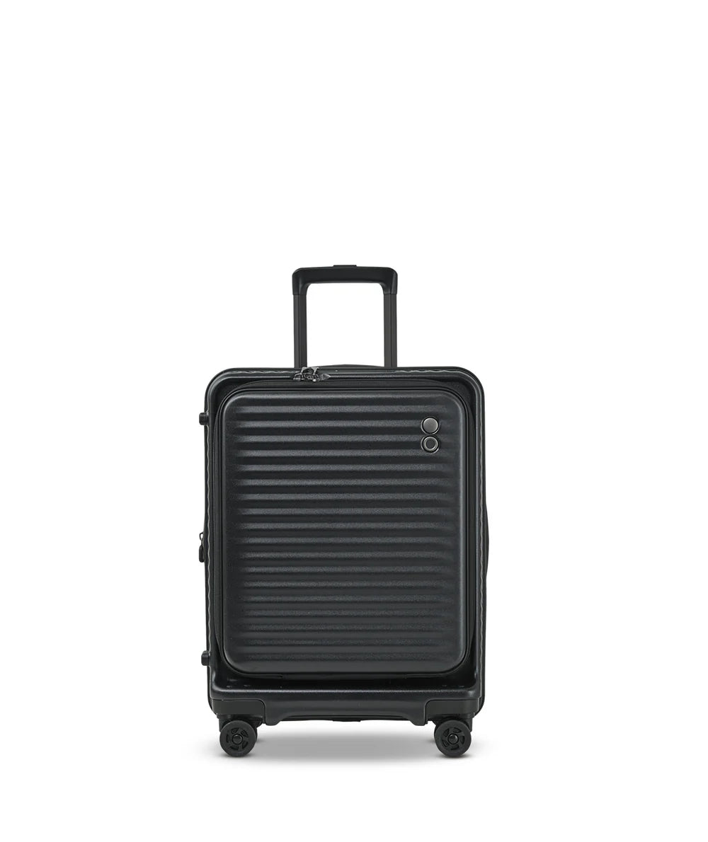 ECHOLAC CELESTRA FA Trolley S Small Expandable Lightweight Hand Luggage