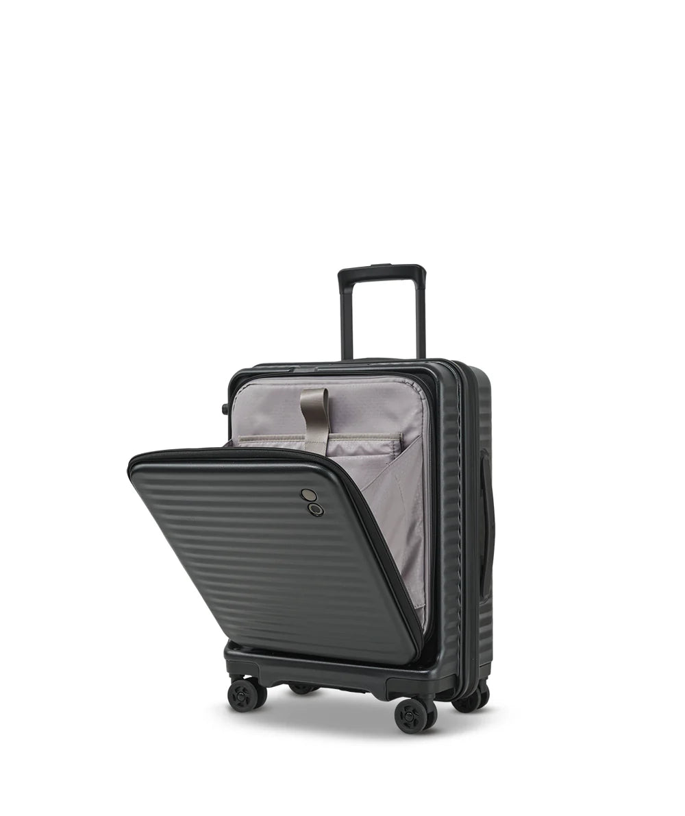 ECHOLAC CELESTRA FA Trolley S Small Expandable Lightweight Hand Luggage