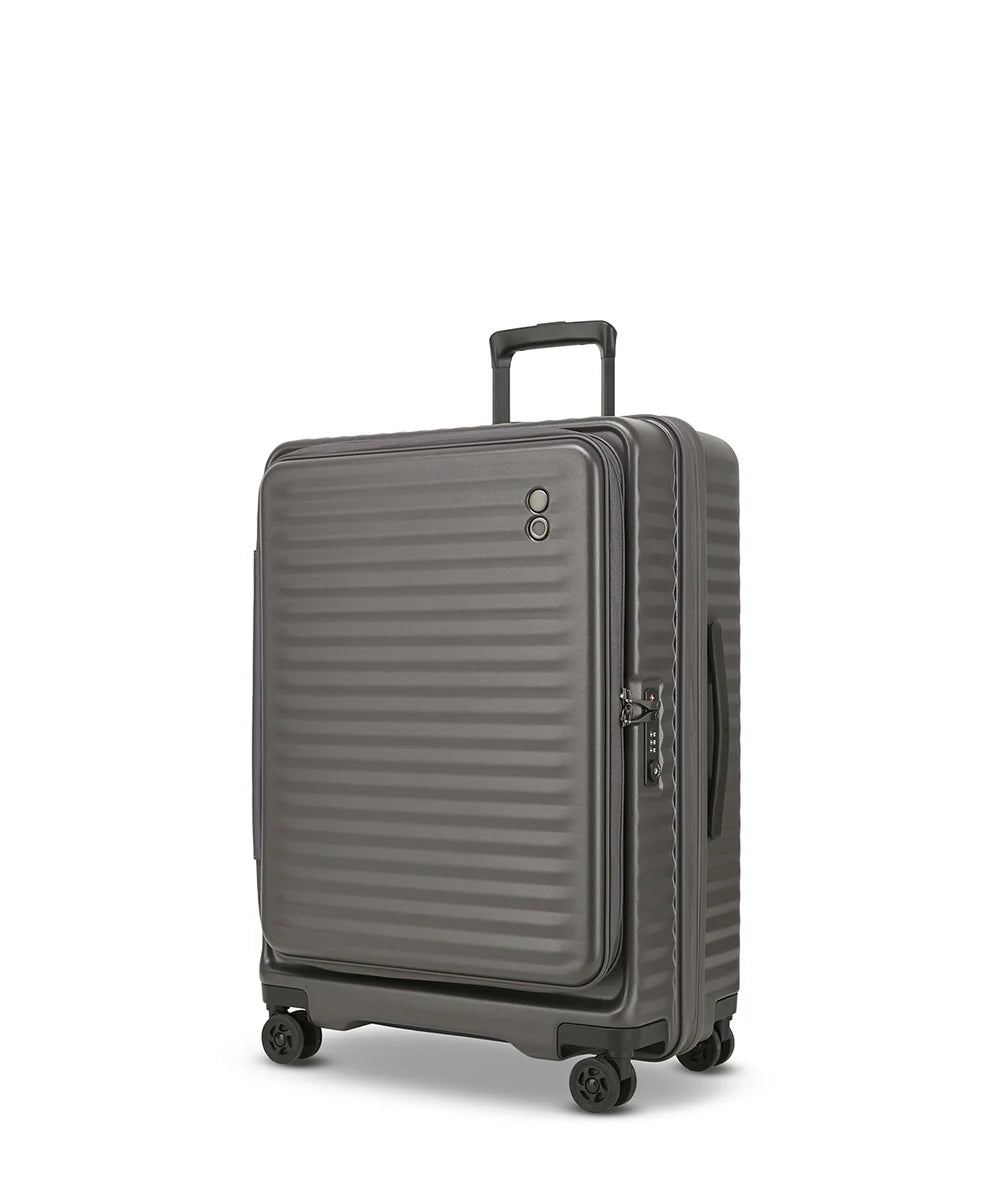 ECHOLAC CELESTRA FA Lightweight Suitcase Trolley M Medium
