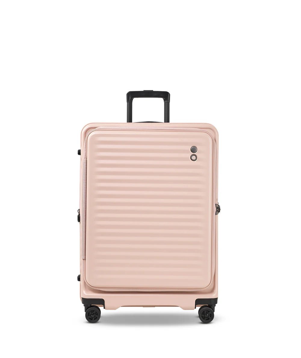 ECHOLAC CELESTRA FA Lightweight Suitcase Trolley M Medium