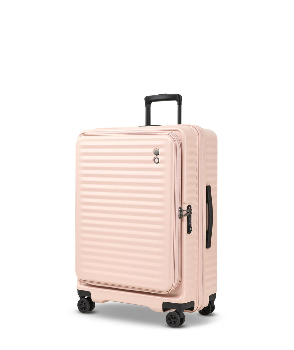 ECHOLAC CELESTRA FA Lightweight Suitcase Trolley M Medium