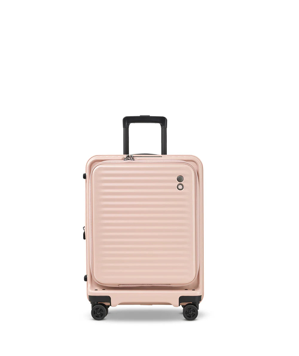 ECHOLAC CELESTRA FA Trolley S Small Expandable Lightweight Hand Luggage