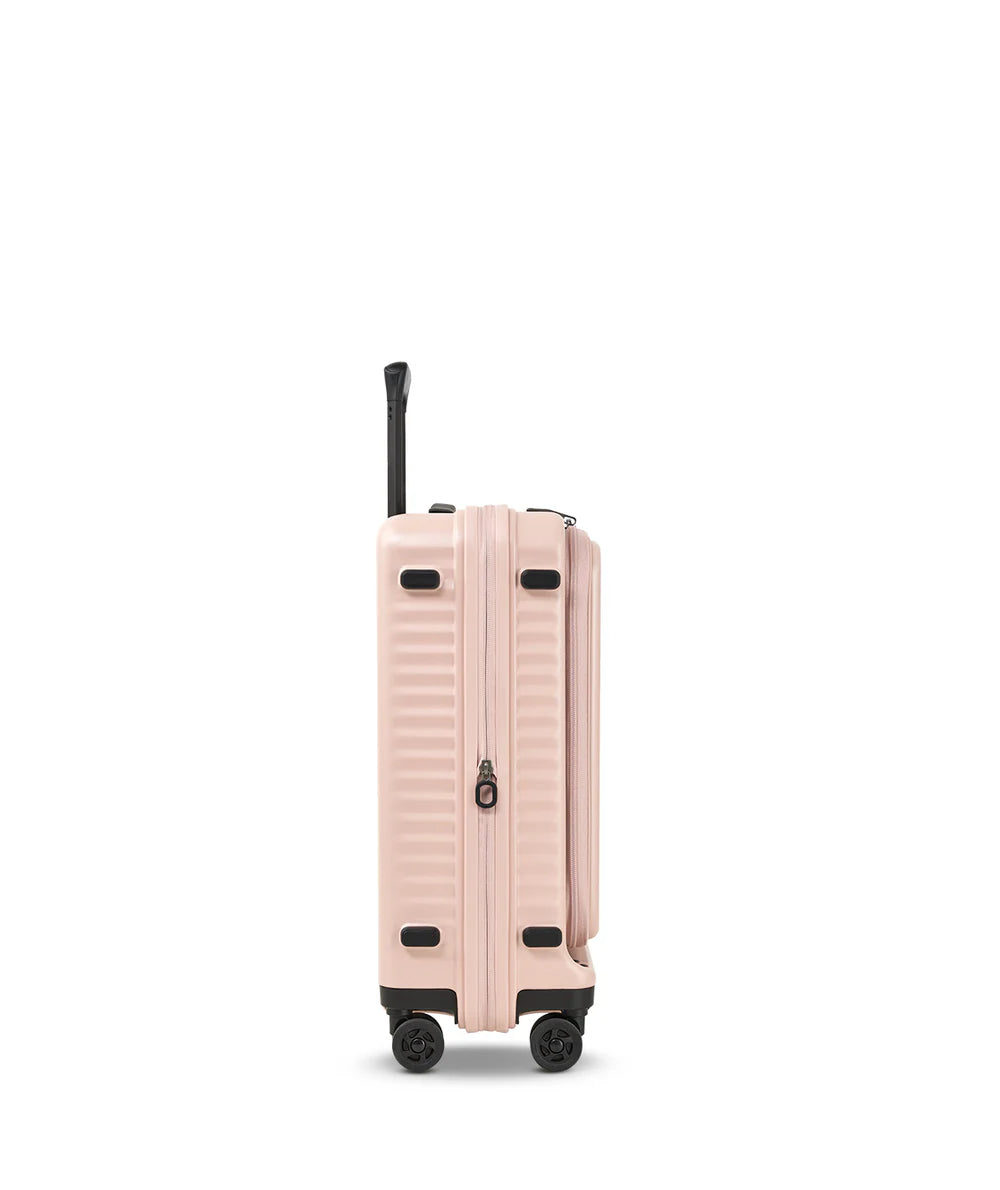 ECHOLAC CELESTRA FA Trolley S Small Expandable Lightweight Hand Luggage