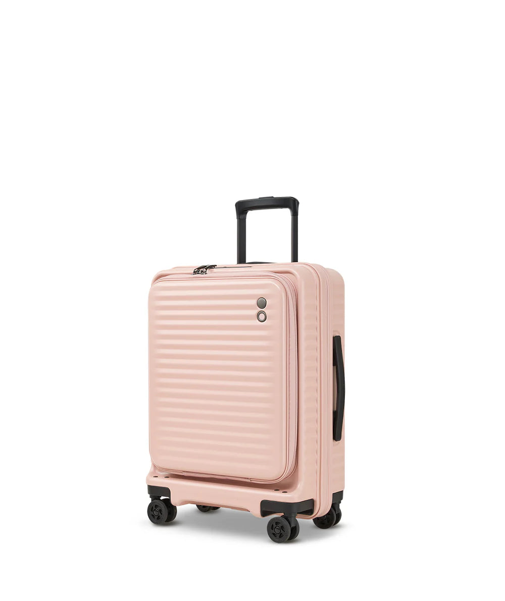 ECHOLAC CELESTRA FA Trolley S Small Expandable Lightweight Hand Luggage