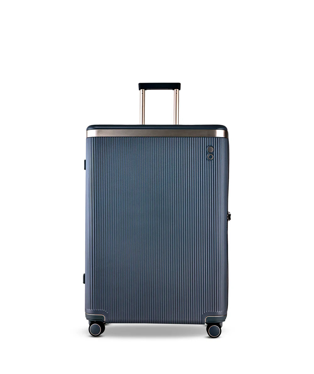 ECHOLAC DYNASTY Trolley M Medium Lightweight Suitcase