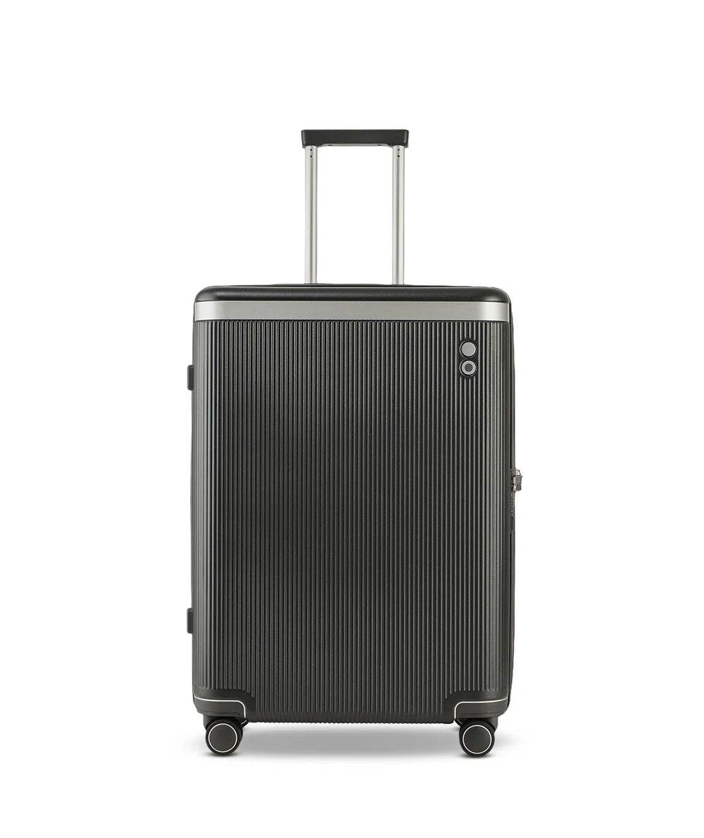 ECHOLAC DYNASTY Trolley M Medium Lightweight Suitcase