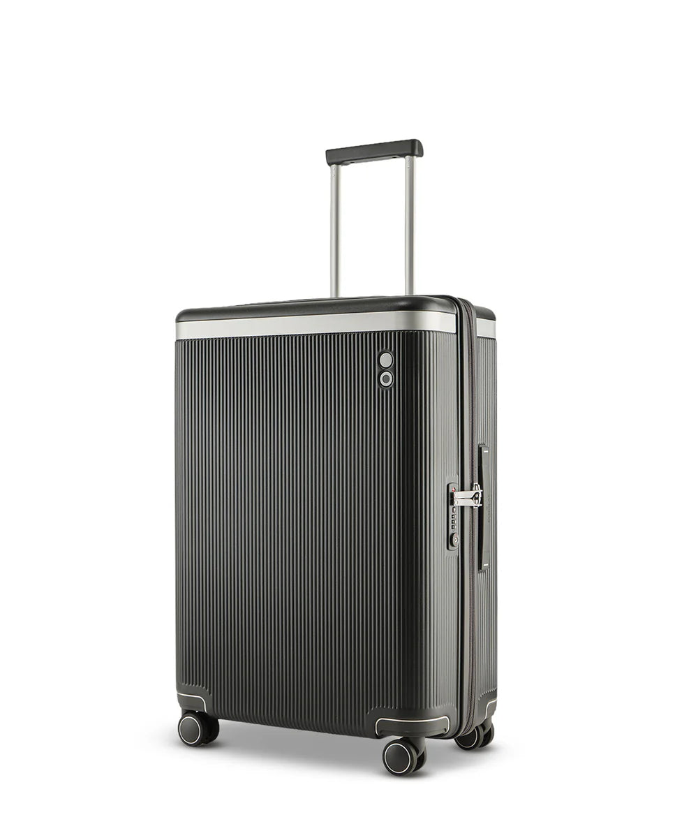 ECHOLAC DYNASTY Trolley M Medium Lightweight Suitcase