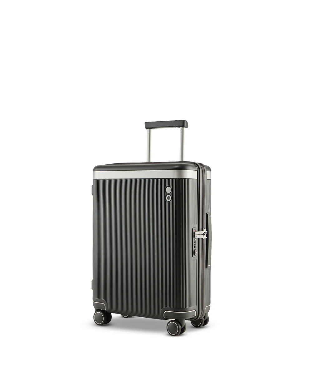 Bagage à main léger ECHOLAC DYNASTY Petit trolley extensible S