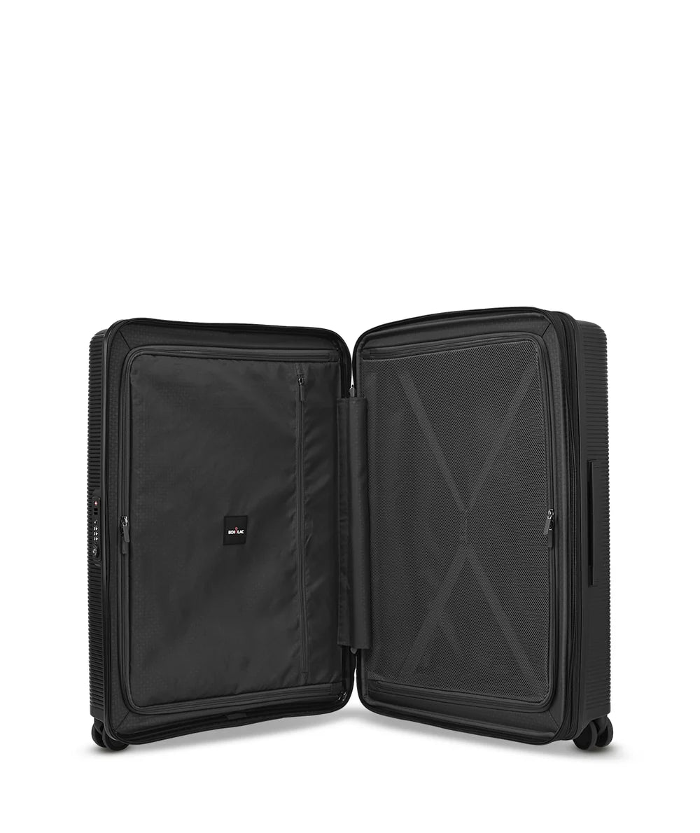 ECHOLAC FORZA Trolley S Small Expandable Lightweight Hand Luggage