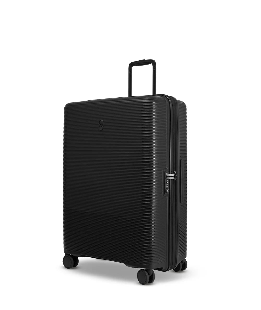 ECHOLAC FORZA Trolley S Small Expandable Lightweight Hand Luggage