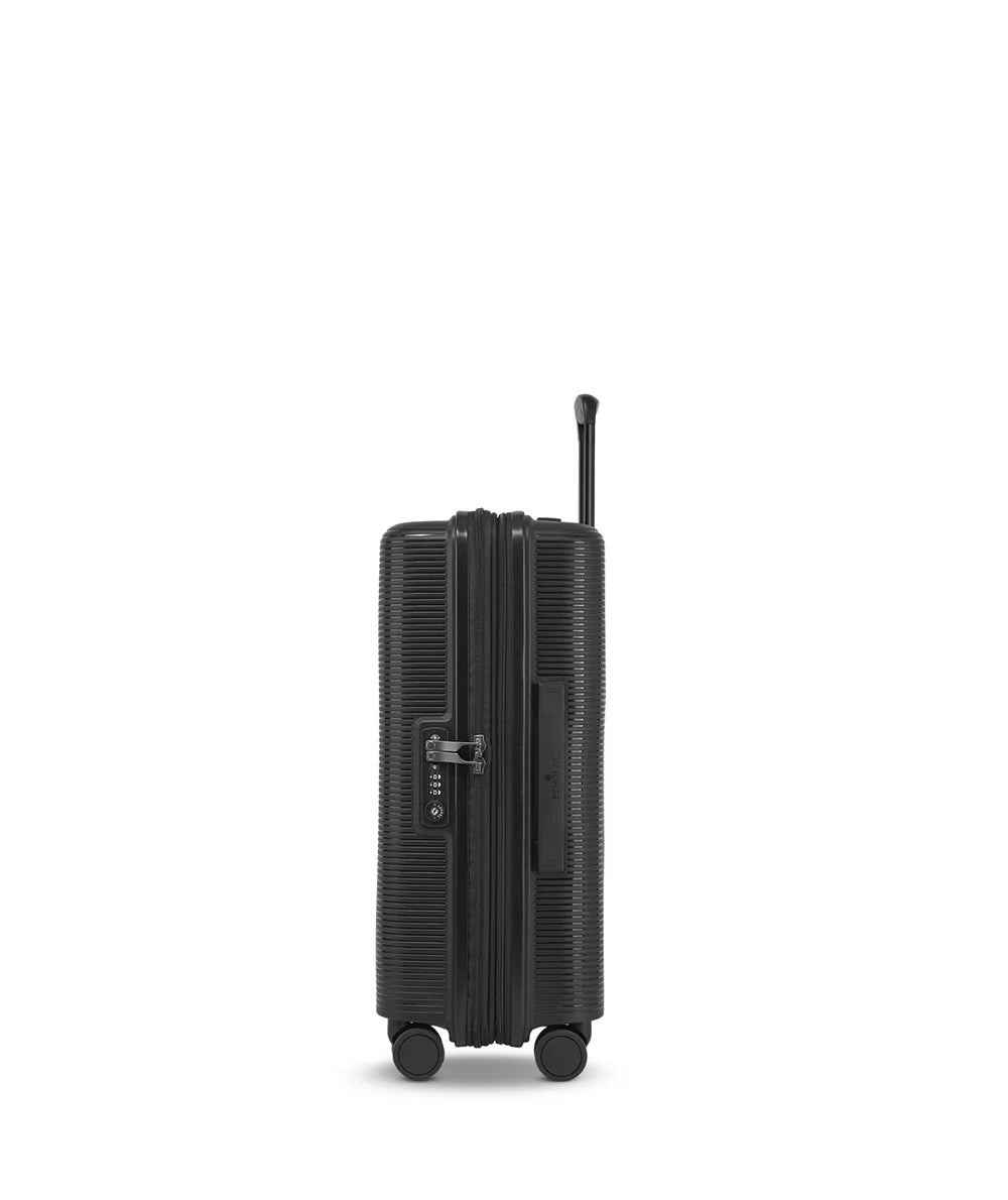 ECHOLAC FORZA Trolley S Small Expandable Lightweight Hand Luggage