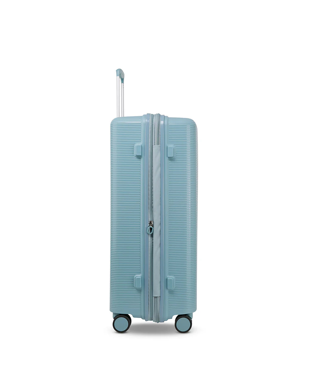 ECHOLAC FORZA Trolley S Small Expandable Lightweight Hand Luggage