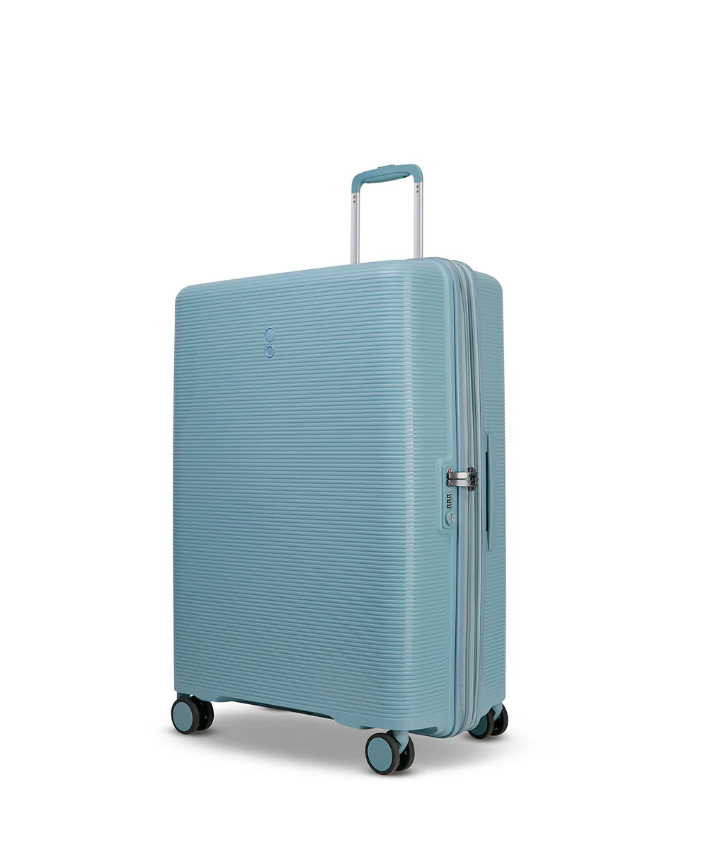 ECHOLAC FORZA Trolley S Small Expandable Lightweight Hand Luggage