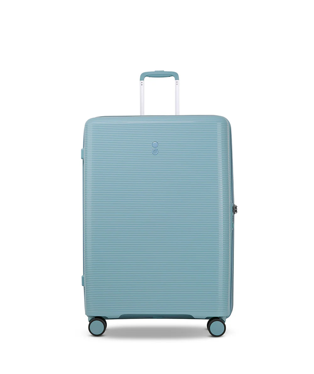 ECHOLAC FORZA Trolley S Small Expandable Lightweight Hand Luggage