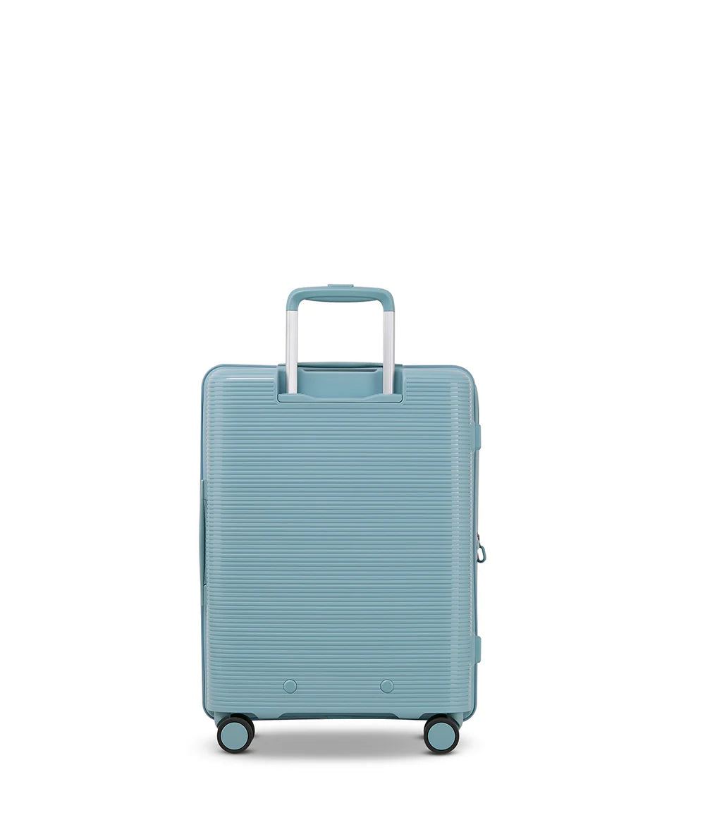 ECHOLAC FORZA Trolley S Small Expandable Lightweight Hand Luggage