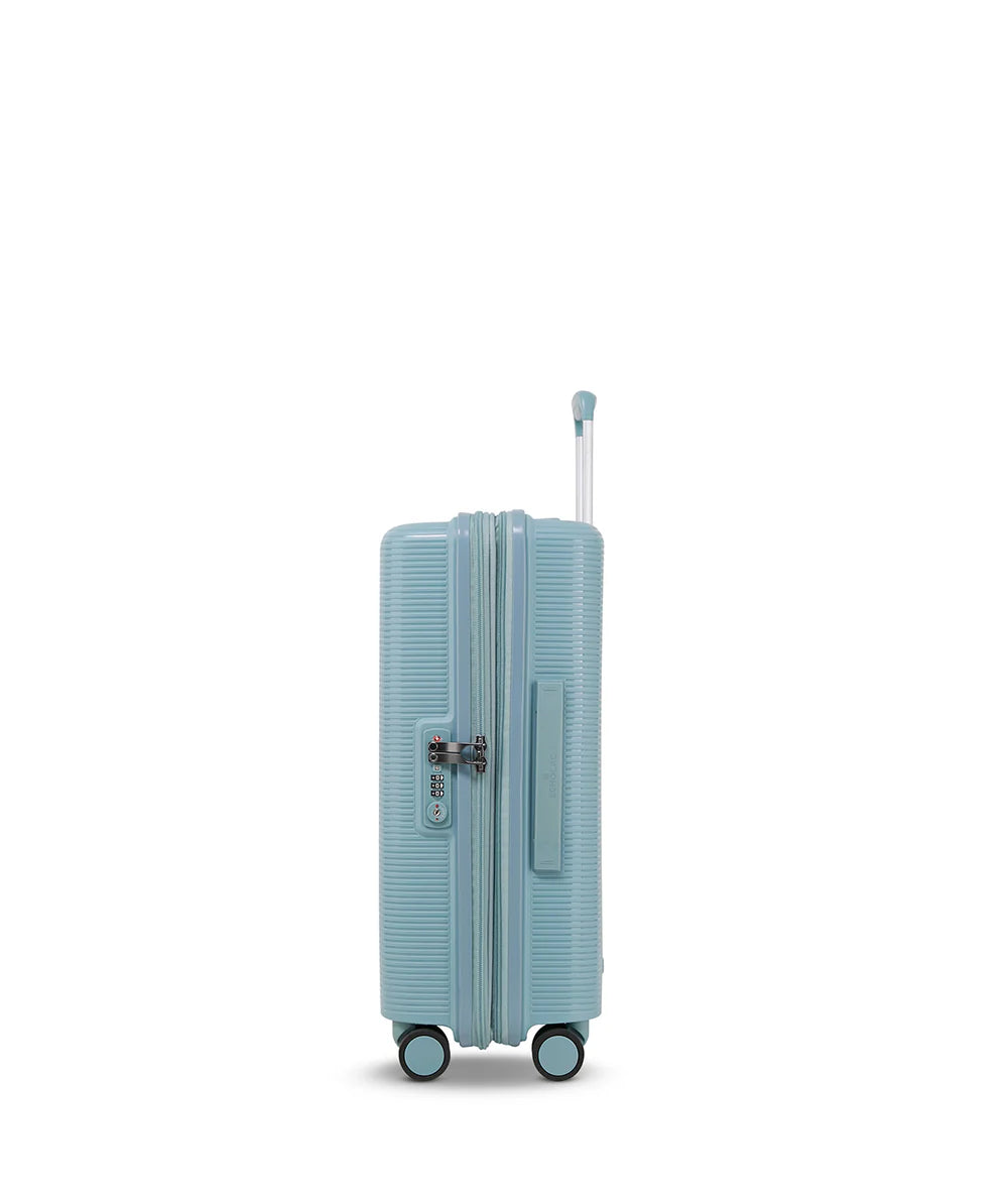 ECHOLAC FORZA Trolley S Small Expandable Lightweight Hand Luggage