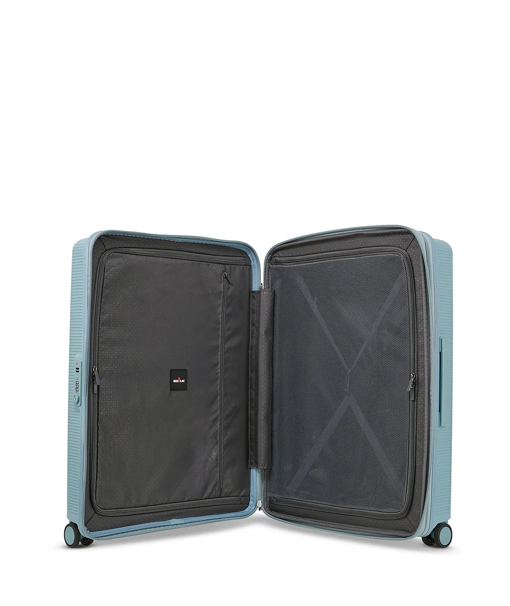 ECHOLAC FORZA Trolley S Small Expandable Lightweight Hand Luggage