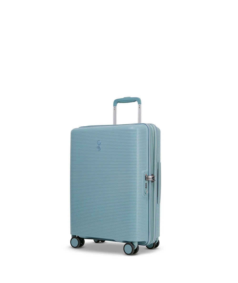 ECHOLAC FORZA Trolley S Small Expandable Lightweight Hand Luggage