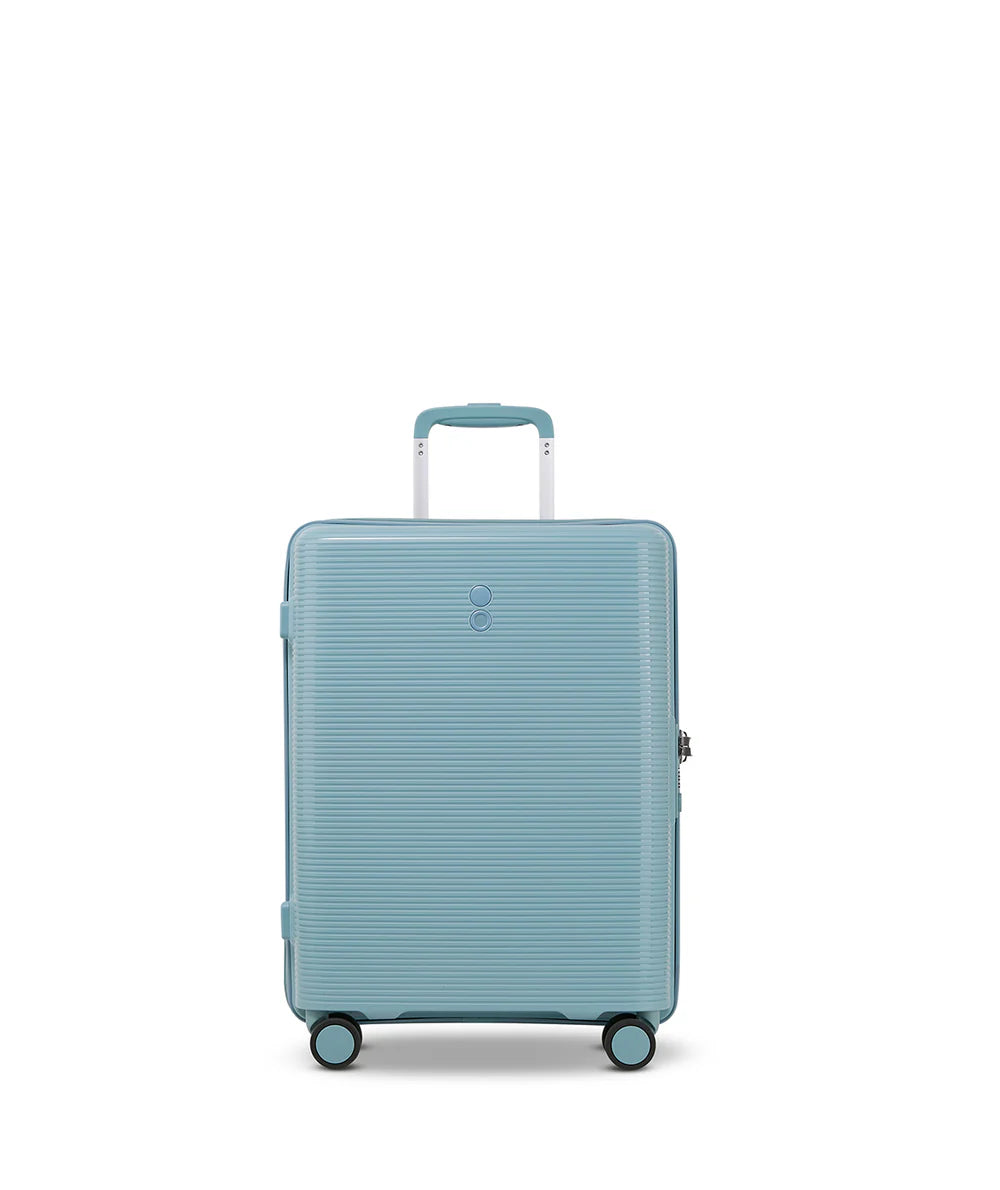 ECHOLAC FORZA Trolley S Small Expandable Lightweight Hand Luggage