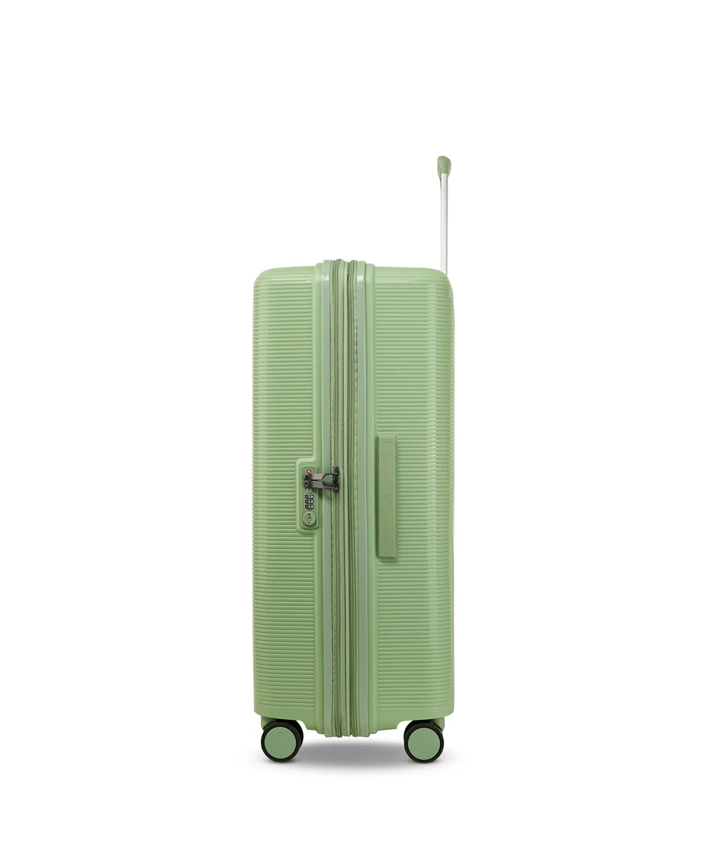 ECHOLAC FORZA Trolley S Small Expandable Lightweight Hand Luggage