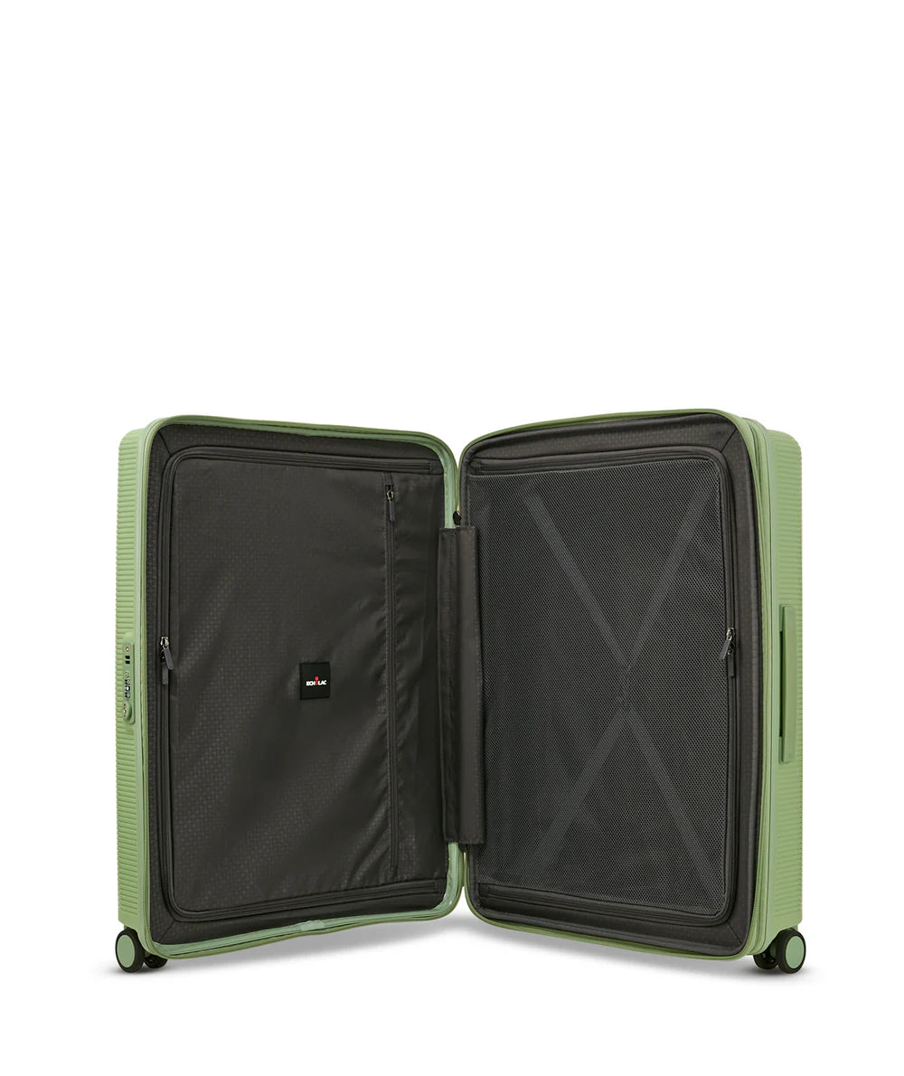 ECHOLAC FORZA Trolley S Small Expandable Lightweight Hand Luggage