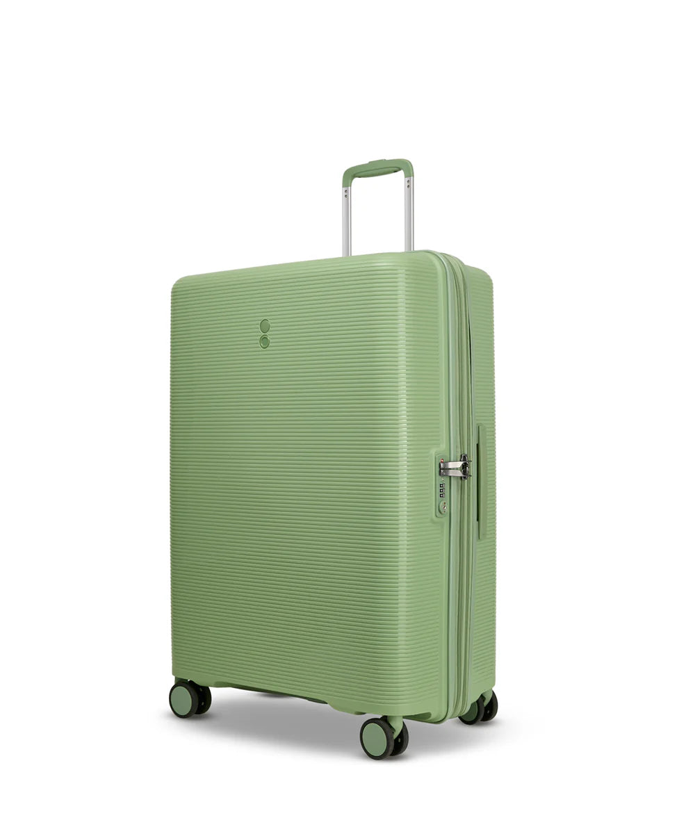 ECHOLAC FORZA Trolley S Small Expandable Lightweight Hand Luggage