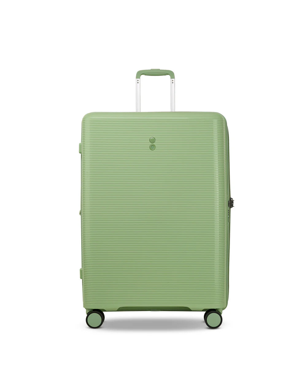 ECHOLAC FORZA Trolley S Small Expandable Lightweight Hand Luggage