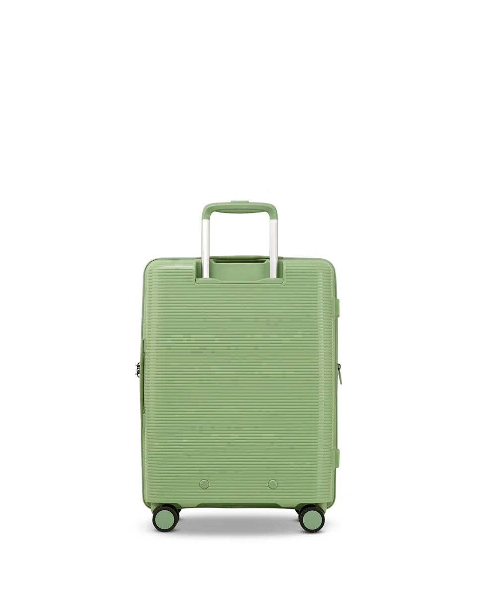 ECHOLAC FORZA Trolley S Small Expandable Lightweight Hand Luggage