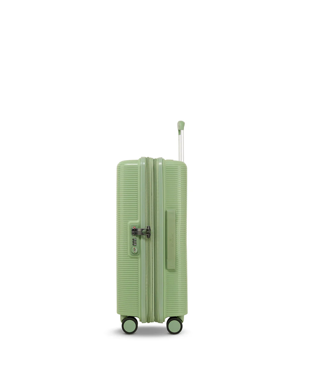 ECHOLAC FORZA Trolley S Small Expandable Lightweight Hand Luggage