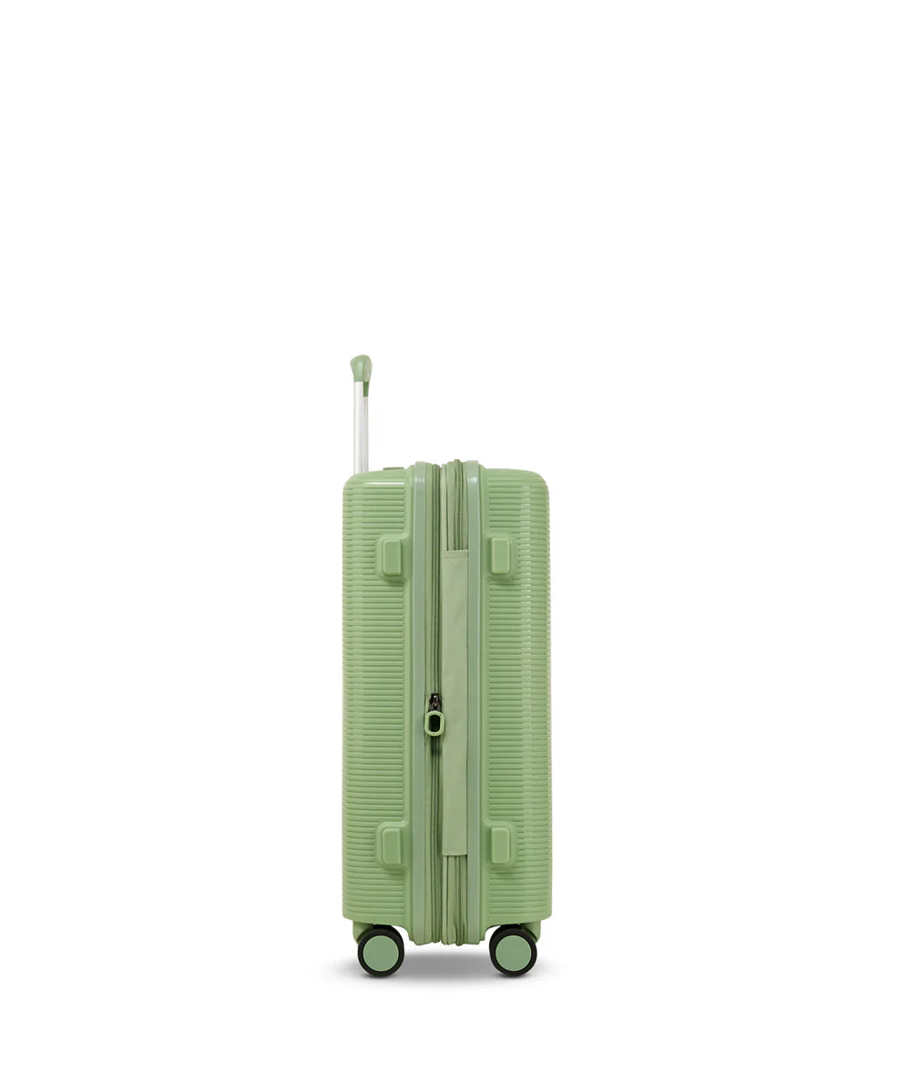 ECHOLAC FORZA Trolley S Small Expandable Lightweight Hand Luggage