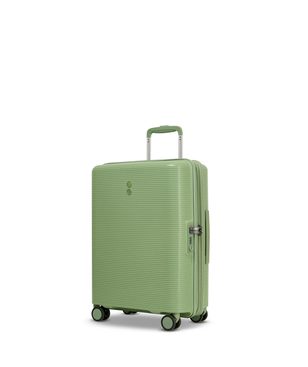 ECHOLAC FORZA Trolley S Small Expandable Lightweight Hand Luggage