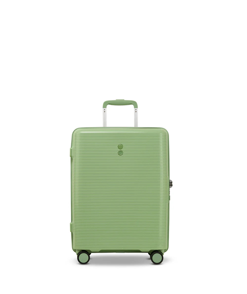 ECHOLAC FORZA Trolley S Small Expandable Lightweight Hand Luggage