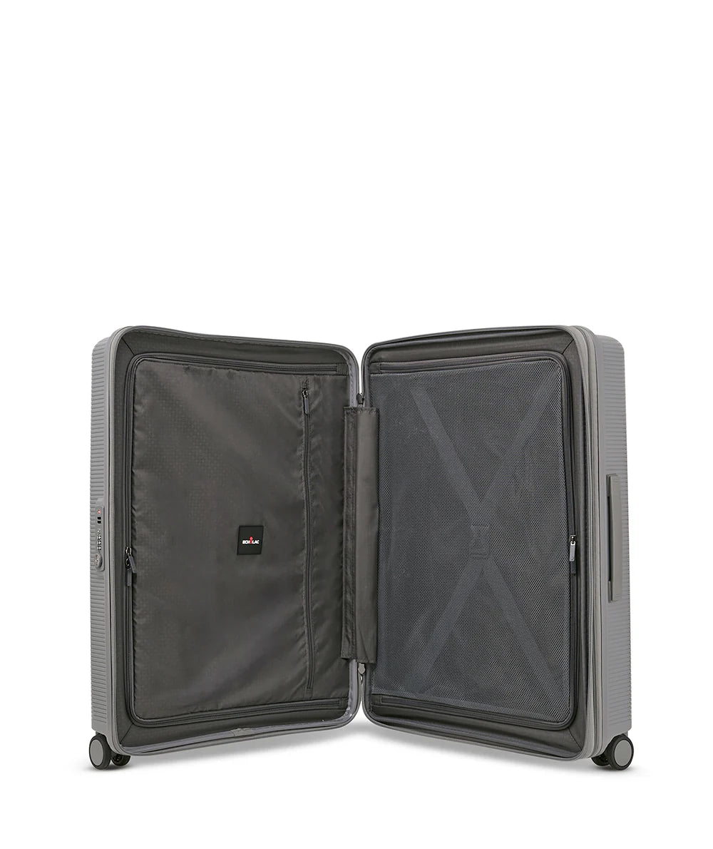 ECHOLAC FORZA Trolley S Small Expandable Lightweight Hand Luggage