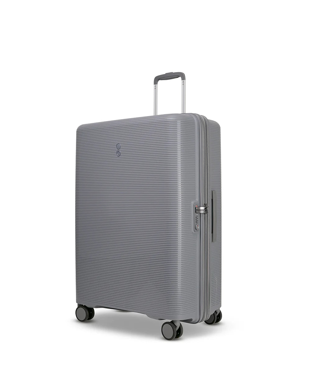 ECHOLAC FORZA Trolley S Small Expandable Lightweight Hand Luggage