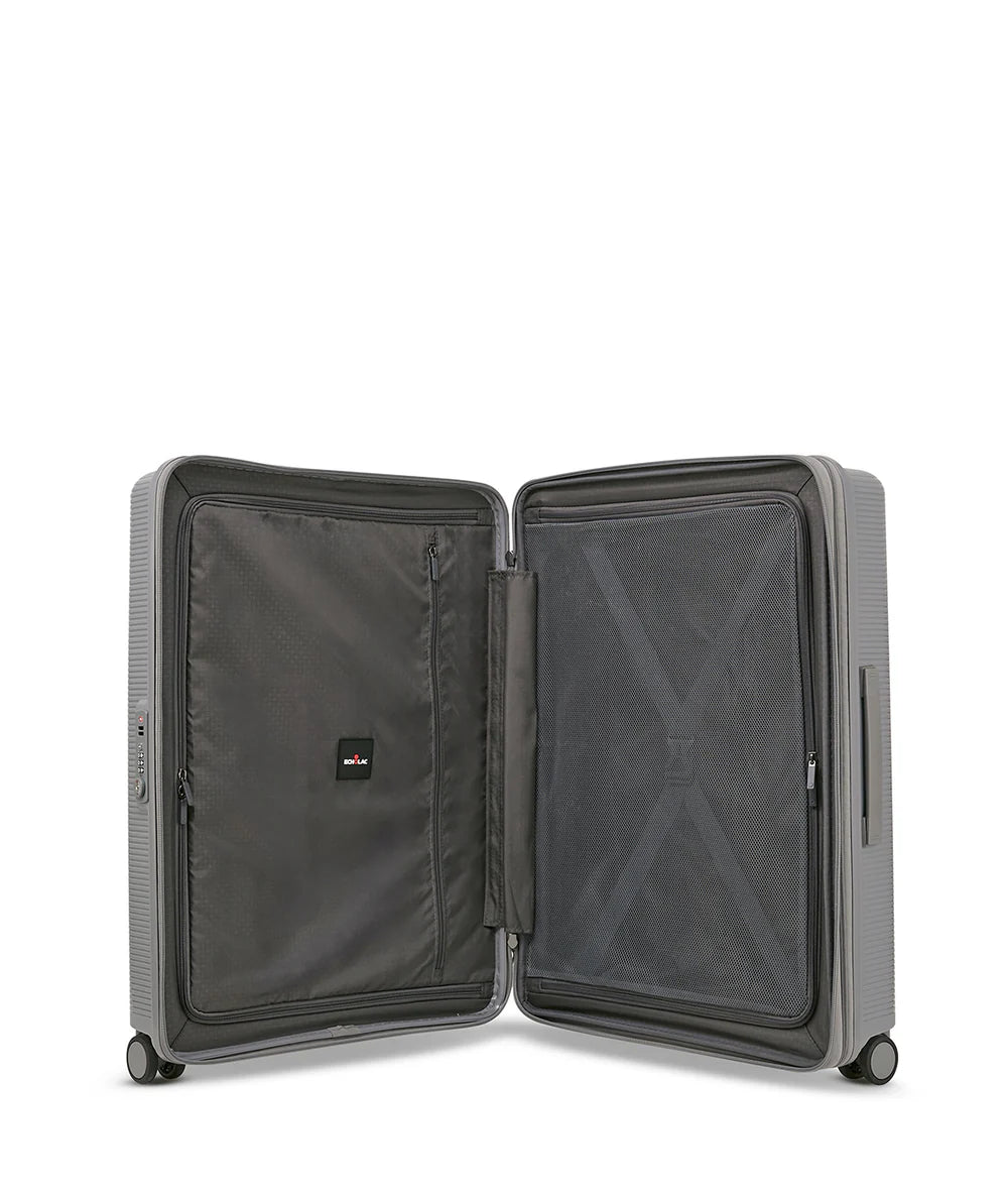 ECHOLAC FORZA Trolley S Small Expandable Lightweight Hand Luggage