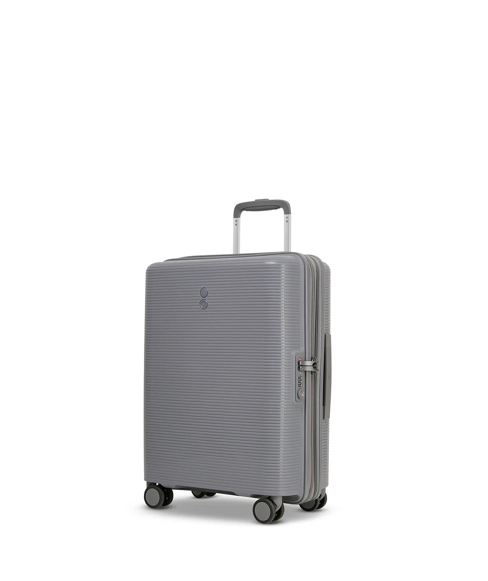 ECHOLAC FORZA Trolley S Small Expandable Lightweight Hand Luggage