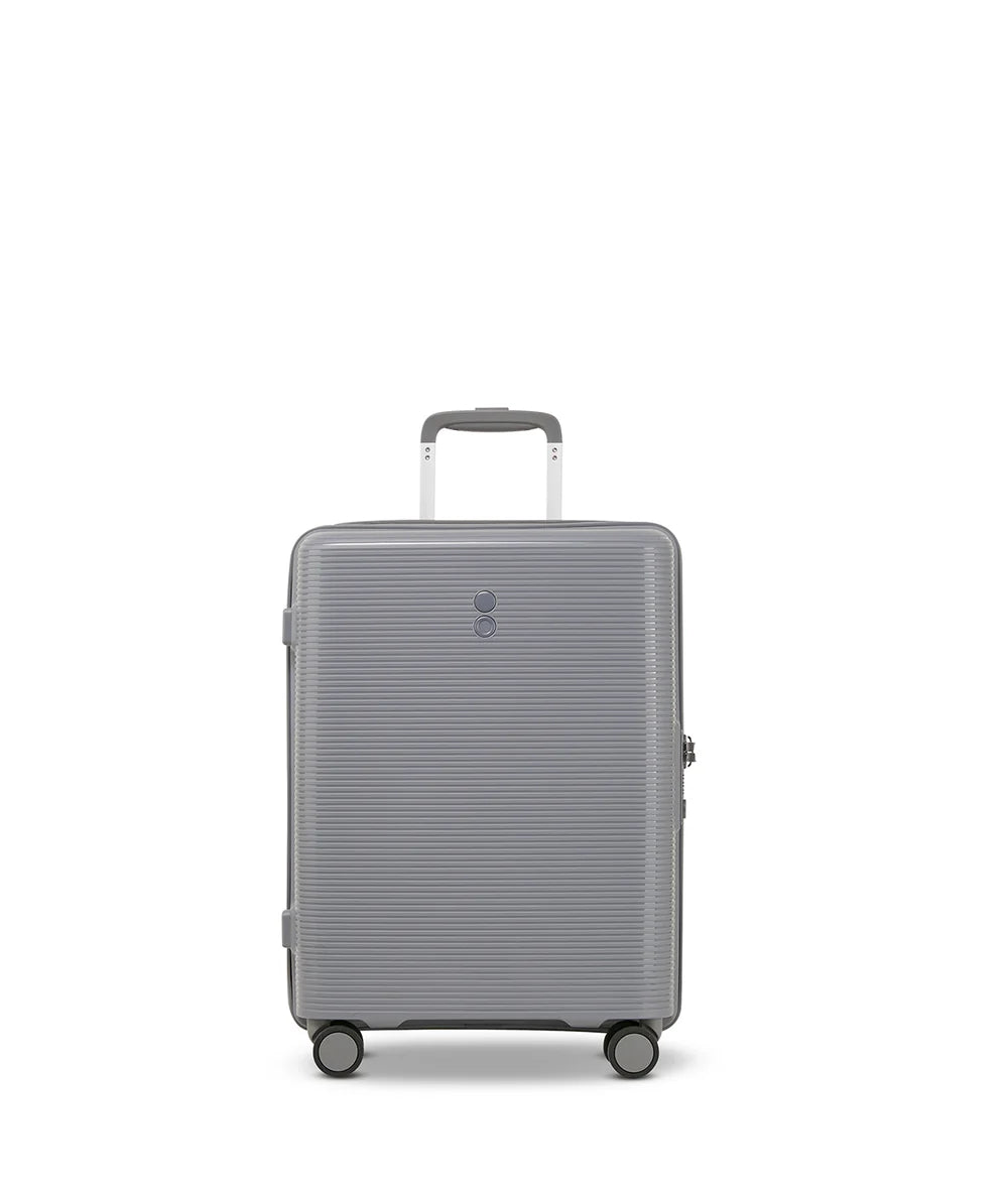 ECHOLAC FORZA Trolley S Small Expandable Lightweight Hand Luggage