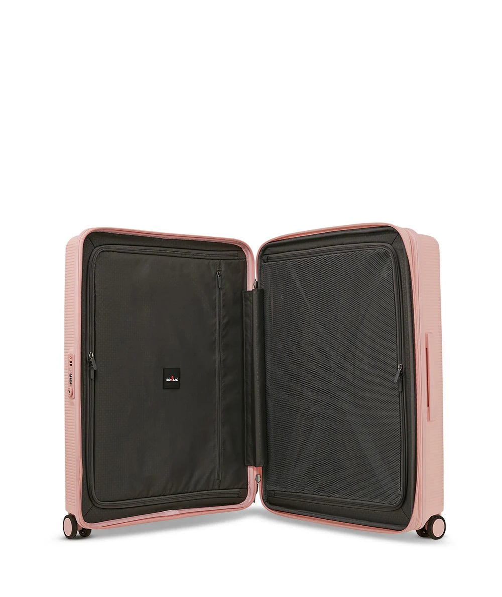 ECHOLAC FORZA Trolley S Small Expandable Lightweight Hand Luggage