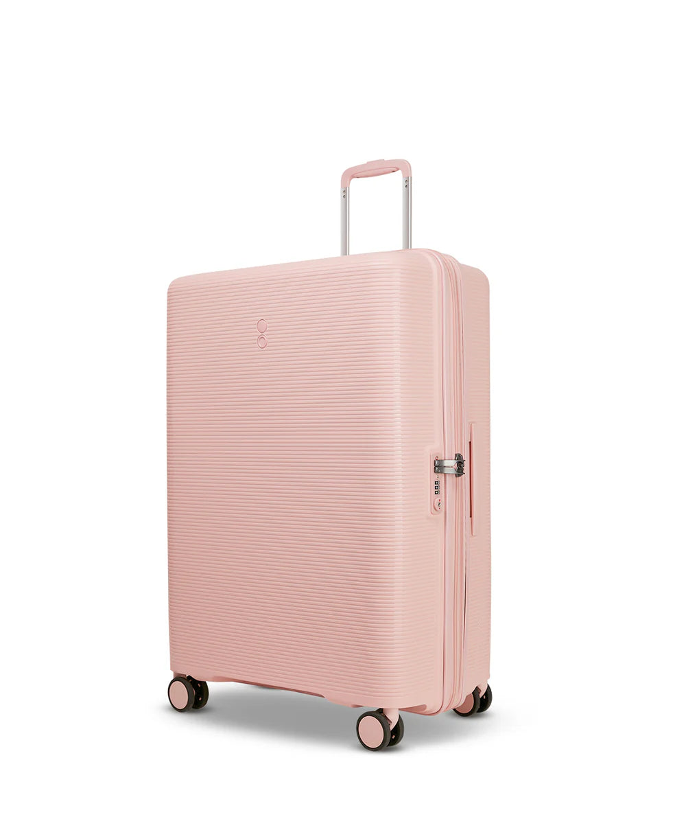 ECHOLAC FORZA Trolley S Small Expandable Lightweight Hand Luggage